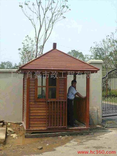 岗亭欣赏三2780 帖子ID:1845-木图网-木结构之家 www.woodpic.cn