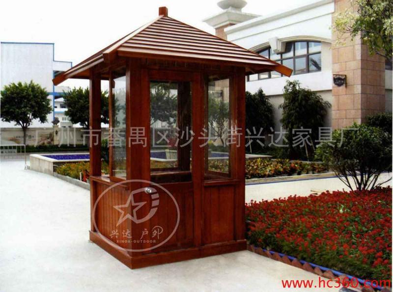 岗亭欣赏三784 帖子ID:1845-木图网-木结构之家 www.woodpic.cn