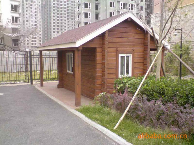 岗亭欣赏三6555 帖子ID:1845-木图网-木结构之家 www.woodpic.cn