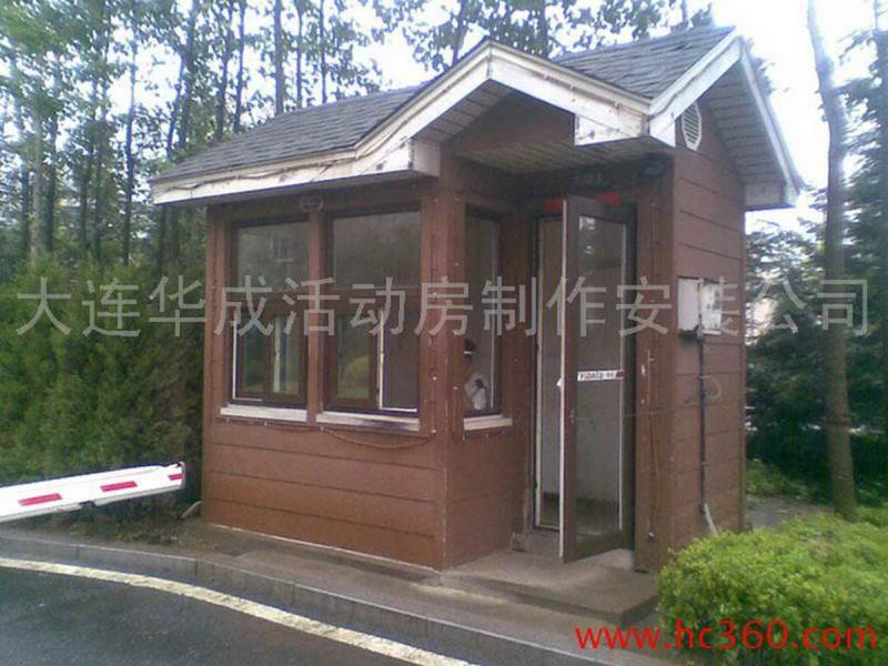岗亭欣赏三9117 帖子ID:1845-木图网-木结构之家 www.woodpic.cn