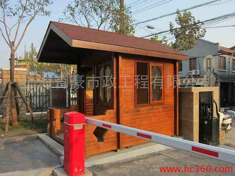 岗亭欣赏四493 帖子ID:1846-木图网-木结构之家 www.woodpic.cn