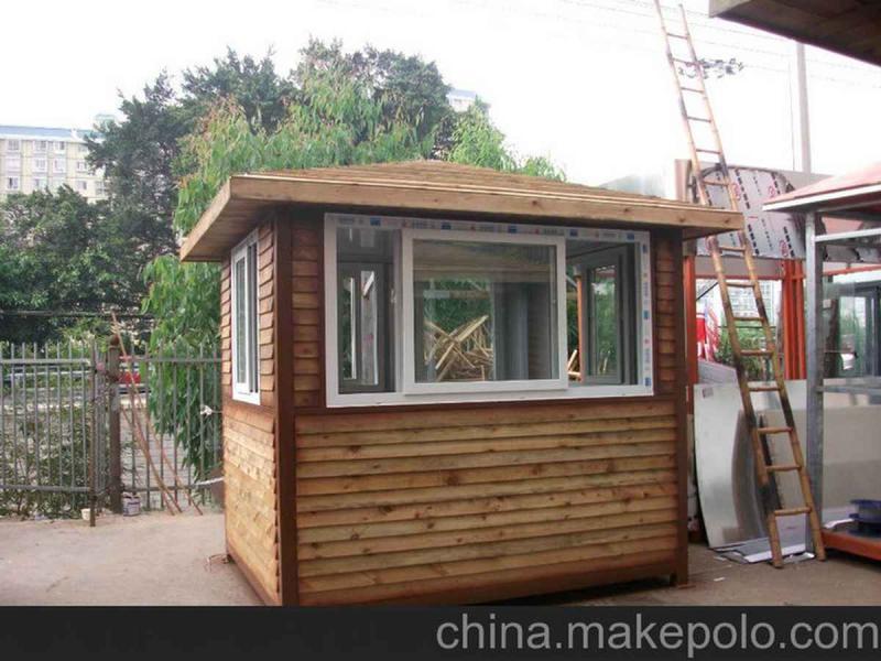 岗亭欣赏四4730 帖子ID:1846-木图网-木结构之家 www.woodpic.cn