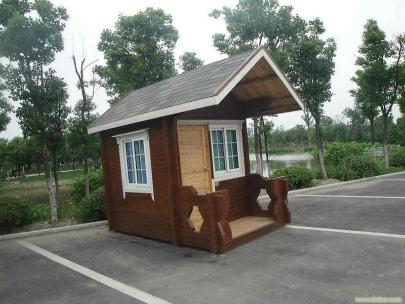 岗亭欣赏五4910 帖子ID:1847-木图网-木结构之家 www.woodpic.cn