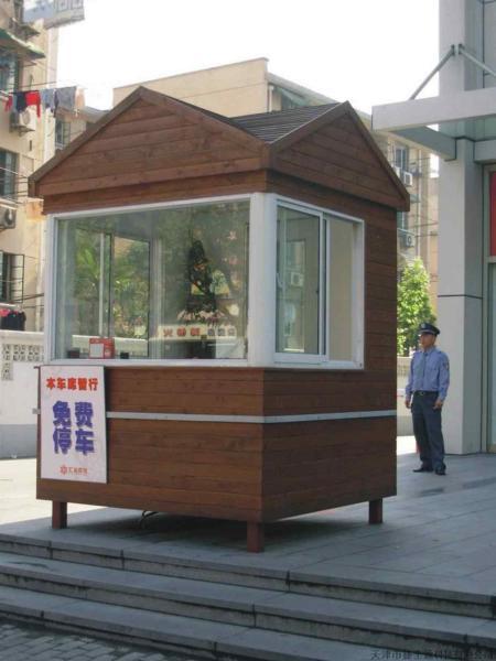 岗亭欣赏五455 帖子ID:1847-木图网-木结构之家 www.woodpic.cn
