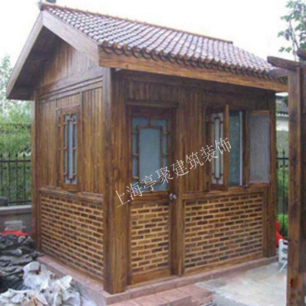 岗亭欣赏六4074 帖子ID:1848-木图网-木结构之家 www.woodpic.cn