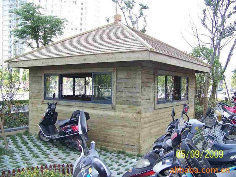 岗亭欣赏七9110 帖子ID:1849-木图网-木结构之家 www.woodpic.cn