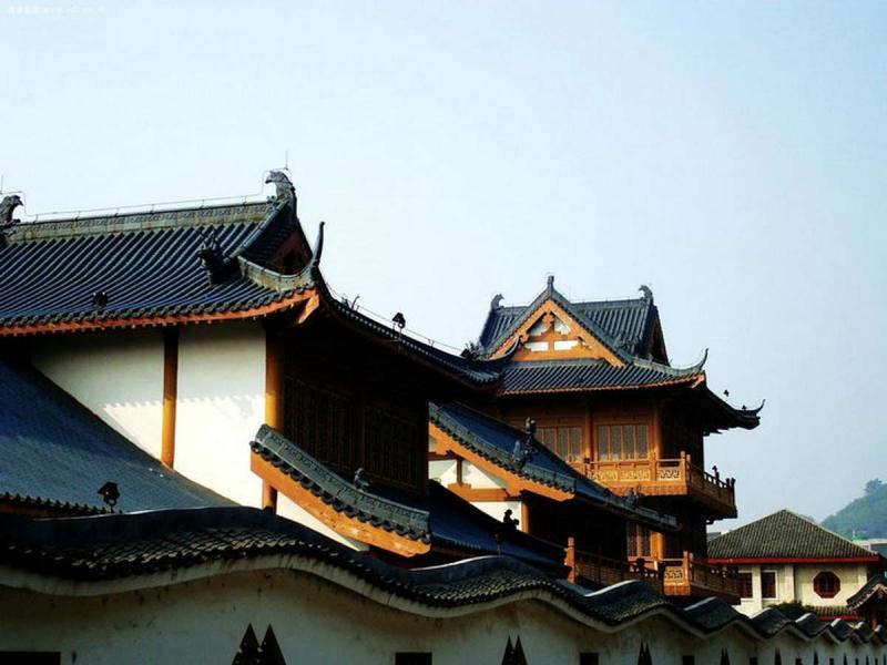 古建筑欣赏五十二4096 帖子ID:1910-木图网-木结构之家 www.woodpic.cn