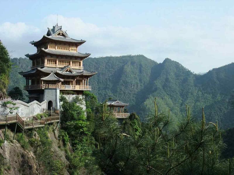 古建筑欣赏五十二5241 帖子ID:1910-木图网-木结构之家 www.woodpic.cn