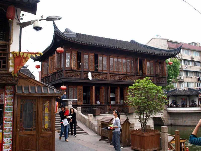 古建筑欣赏五十二1074 帖子ID:1910-木图网-木结构之家 www.woodpic.cn
