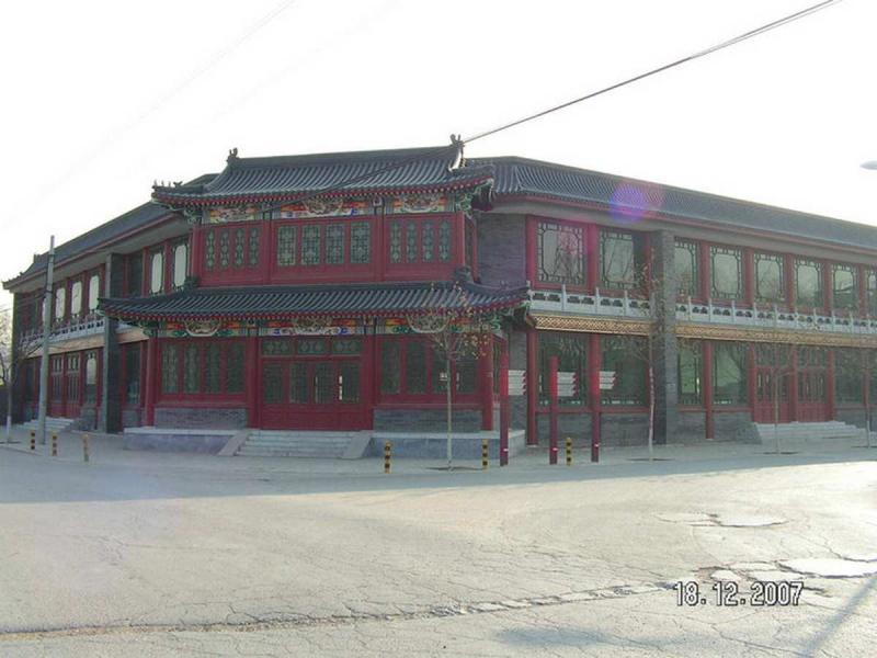 古建筑欣赏四十九353 帖子ID:1907-木图网-木结构之家 www.woodpic.cn