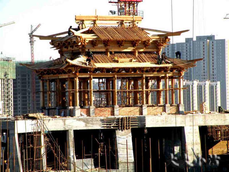 古建筑欣赏四十九9571 帖子ID:1907-木图网-木结构之家 www.woodpic.cn
