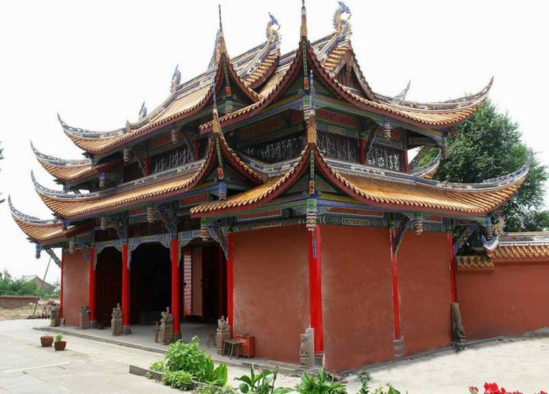 古建筑欣赏四十九9388 帖子ID:1907-木图网-木结构之家 www.woodpic.cn