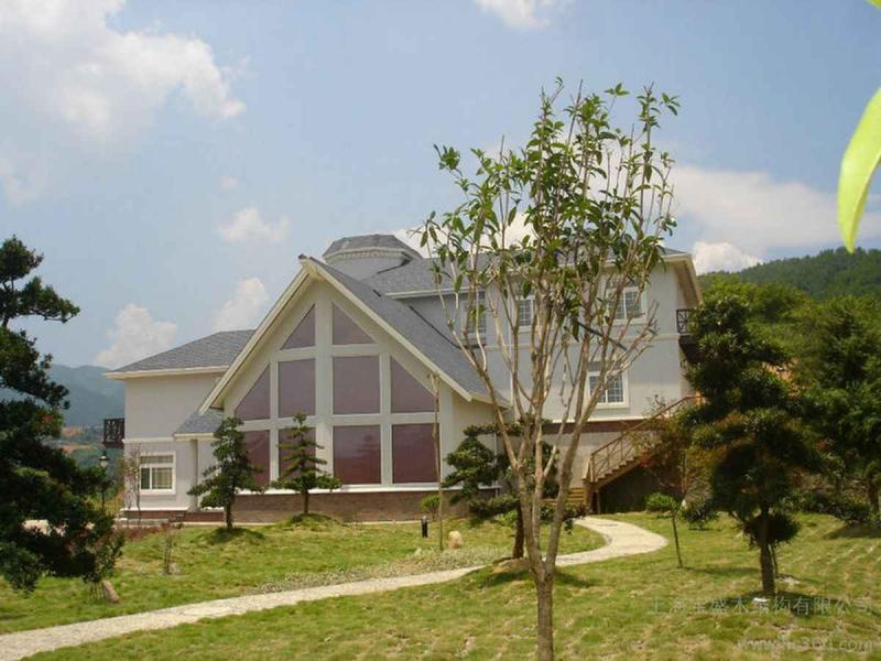 木结构建筑欣赏三十八465 帖子ID:1947-木图网-木结构之家 www.woodpic.cn