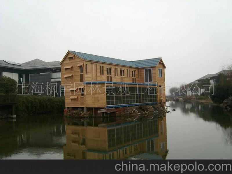 木结构建筑欣赏三十八408 帖子ID:1947-木图网-木结构之家 www.woodpic.cn
