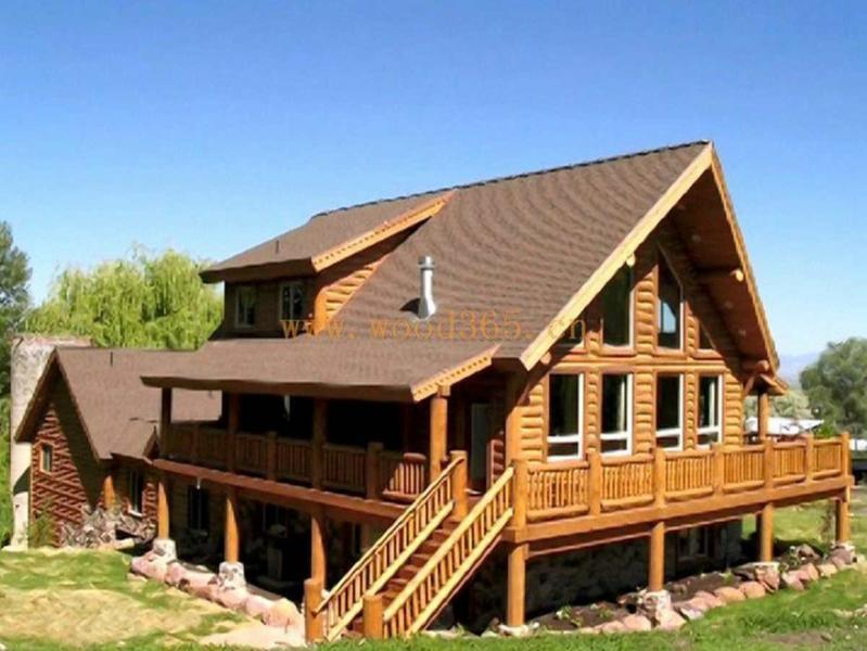 木结构建筑欣赏四十5944 帖子ID:1949-木图网-木结构之家 www.woodpic.cn